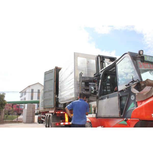 Long Service Life Shrink Packing Machine PE Film Mineral Water Packing Machine