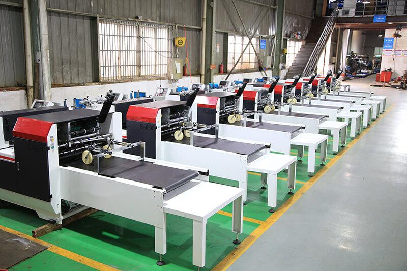 Multi function Automatic Window Patching Machine