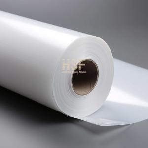 Quality 40 Micron Polyvinyl Alcohol PVA Film Water Soluble 200mm-1600mm for sale