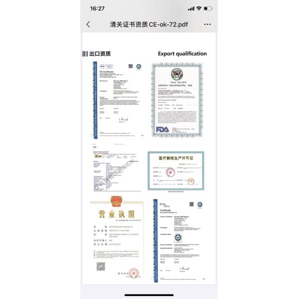 Blood Oxygen Saturation Finger Pulse Oximeter 250bpm