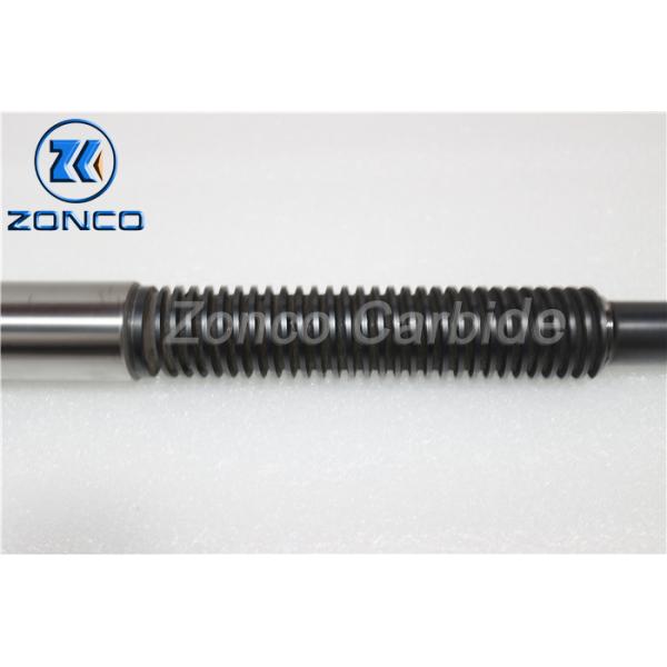 Customized Tungsten Cemented Carbide Valve Components Wear Parts Valve Stems