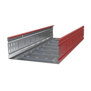 Buy cheap Aluminium Cable Tray Powder Coated Excellent Fire Resistance from wholesalers