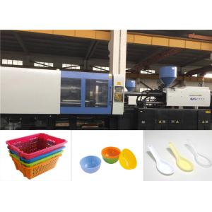 Quality 100T Thermoplastic Shoe Sole Injection Molding Machine All Computer Control for sale