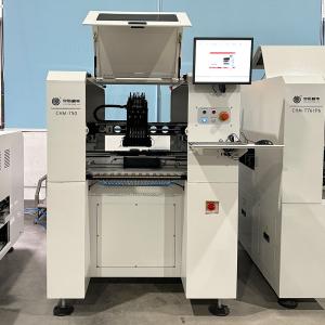 Automatic Nozzle Change Pcb Pick And Place Machine 6 Heads