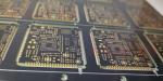 Universal PCB Control Board Half Hole FR4 Substrate 6 Layer GPS Module