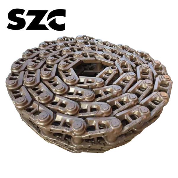 PC20 PC30 Excavator Track Links Assembly Mini Excavator Parts