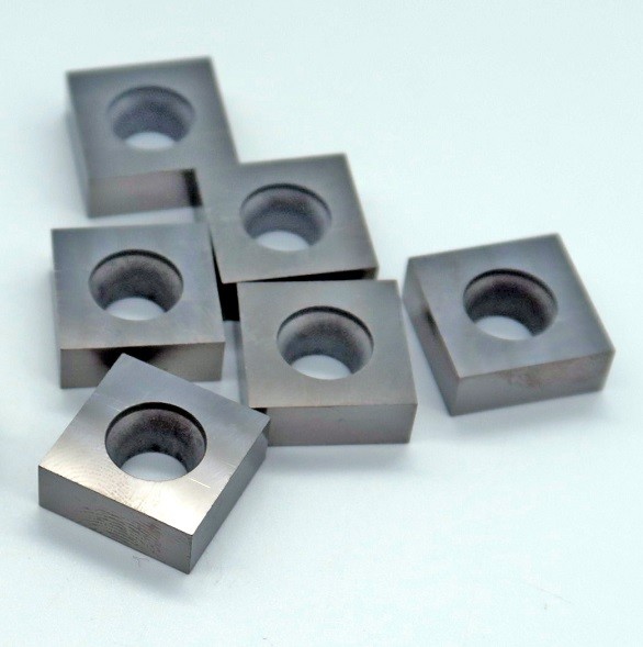 Tungsten Alloy OEM Carbide Tool Inserts For Hardened Steel