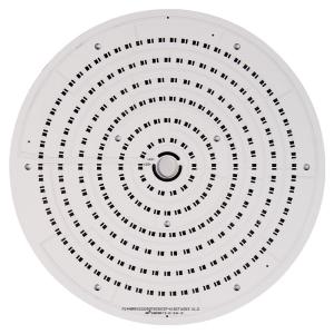 Aluminum FR4 Custom Printed Circuit Board PCB Prototype Fabrication