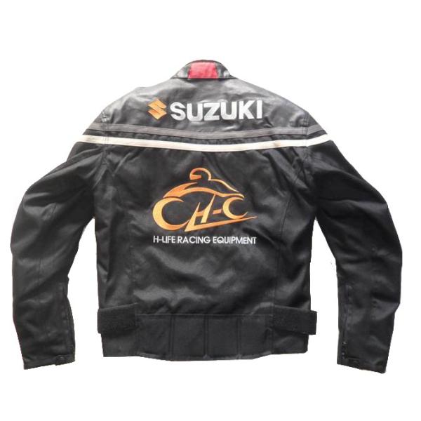 Textile motorcycle jacket, racing team jacket,sporting jacket HJ004-S
