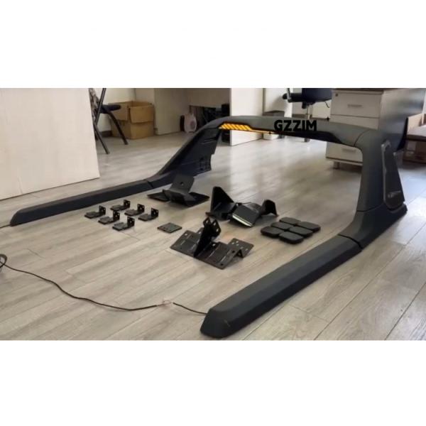 ISO9001 Classical Style Car Roll Bar Toyota Roll Bar For Hilux Revo 2020