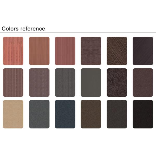 Modern Design Foshan Aluminum Pivot Entrance Door for Residential Main Entry Exterior French House Villa Front Entry Pivot Door