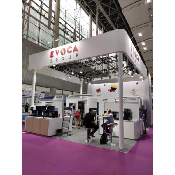 Dripping Ice Milk Froth System Gourmet Coffee Vending Machine For Tea And Coffee