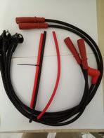 Quality distribution wires;spark plug wires;car wire connectors;High voltage cable wire;ignition wires for sale