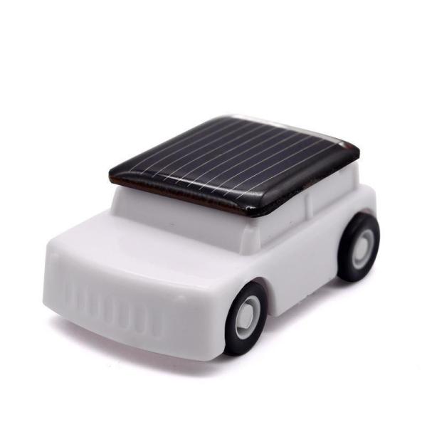 Hot Selling Promotional Educational Solar Toys Solar Mini Jeep Small Toy Cars