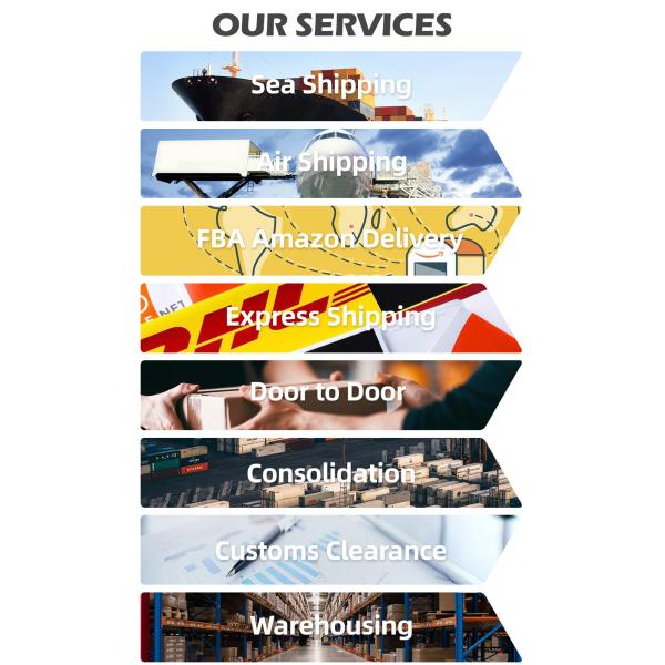 DDP DDU Shipping China To Italy Amazon Freight Services