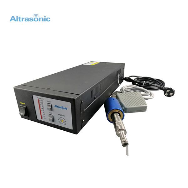 Buy Digital Ultrasonic Cutting Machine for Metal and Plastic Sheets Deburring, molded parts Deburring at wholesale prices