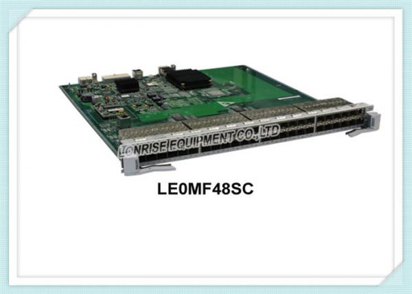 Buy Huawei SFP Module LE0MF48SC-48-Port 100BASE-X Interface Card (EC, SFP) at wholesale prices