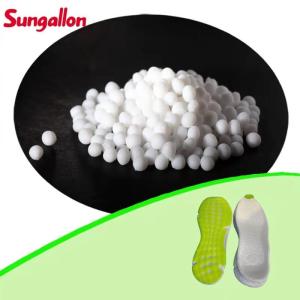 Shoe Sole Thermoplastic Elastomer TPE Materials Comfortable TPE Granules