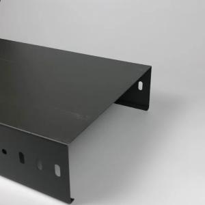 Quality Impact Resistant Fireproofing Cable Tray Bolt Connection High Load Capacity for sale