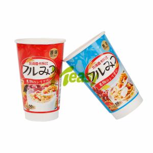 Quality Eco Friendly Compostable Disposable Hot Drink 500ml Coffee Cups Wholesale for sale