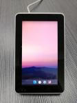Customized Proximity Light Sensor Terminal 5 Inch Recessed Wall Android Touch