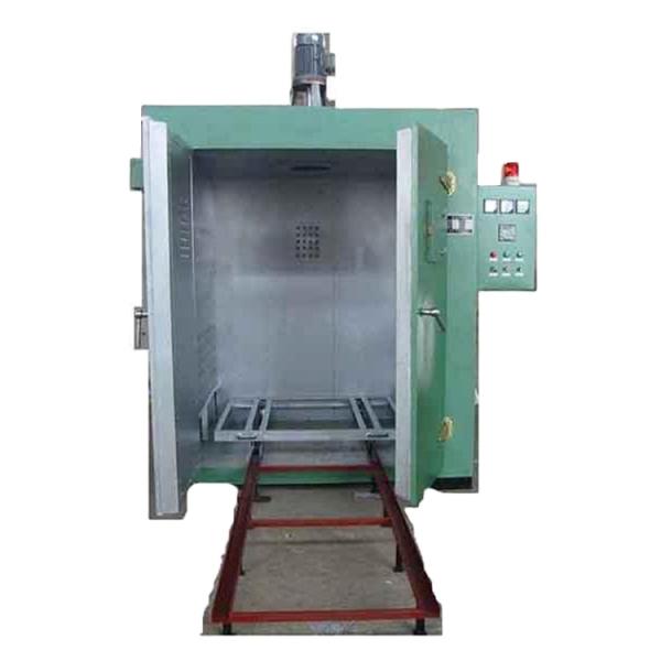 Customized Powder Coating Curing Oven Stainless Steel Industrial Powder Coating Oven
