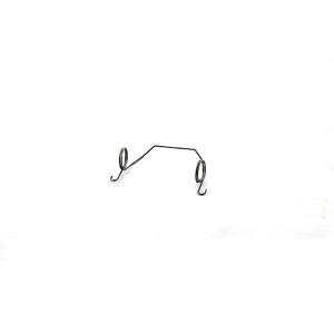 China Custom Double Torsion Springs With Hooks Garage Door Replacement High Torque on sale