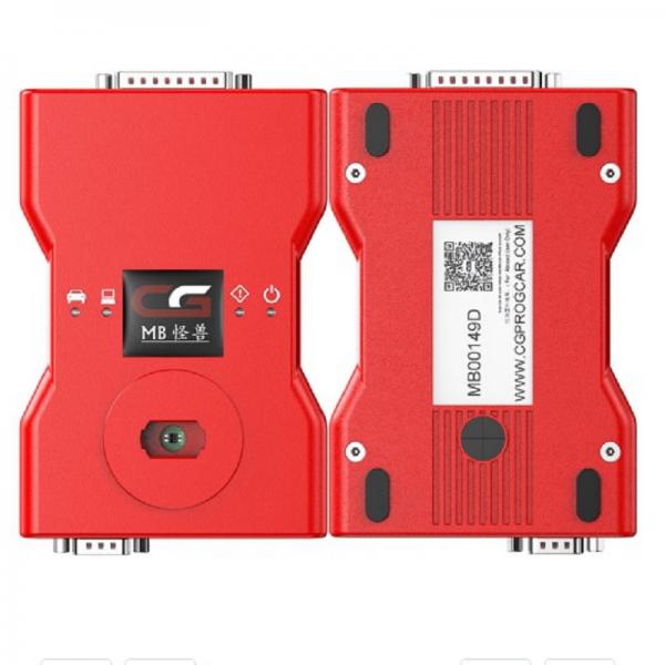 Buy CGDI Prog MB Benz Key Programmer Support Online Password Calculation at wholesale prices