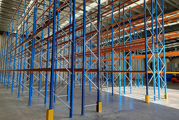 RMI/AS4084 Certified Industrial Warehouse Storage Rack