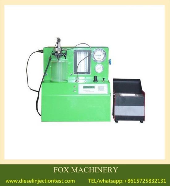 Buy PQ1000 Common Rail Injector Test Bench with ultrasonic bath at wholesale prices