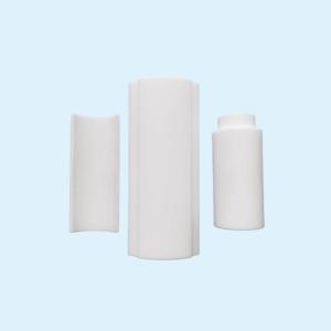 Beo Excellent Electrical Insulation Properties Beryllium Oxide Ceramic Parts