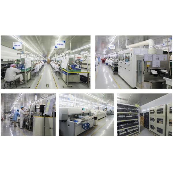 Single Sided 1.6mm Medical PCB Assembly Multi Layer Circuit Board