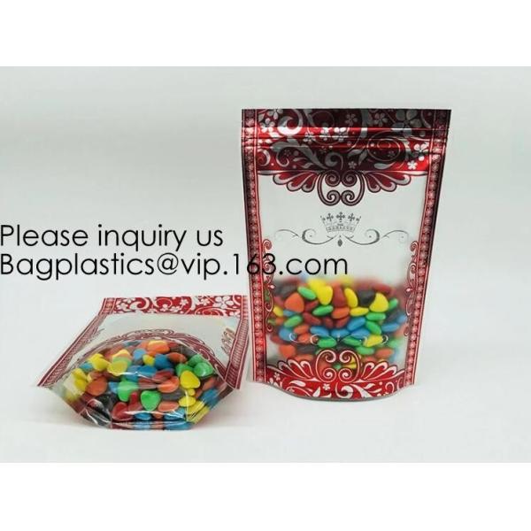 Metalized Bags, Bopp Metalized Bags, Metalized Pouches, VEMPET, PP, BOPP, OPP, CPP, NYLON Aluminized k stand up ba