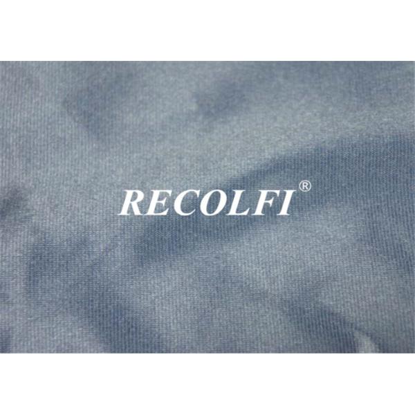 Solid Color Dying Super Soft Recycled Nylon Fabric for Women'S Activewear