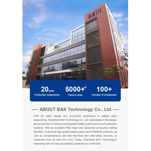 Wholesale BAKTH-32700-4S2P 12.8V 12Ah LiFePO4 Battery Lithium Ion Battery Pack for Electric Bicycles