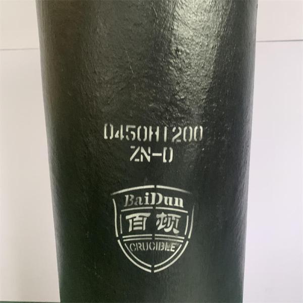 Metal Saving Silicon Carbide Crucible Graphite