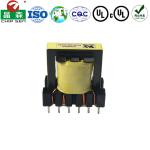 One-stop Solution Custom 1A 4Ω 12V LED High Frequency Power Transformers EF25 AC