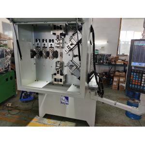 5.5kw CNC Compression Spring Coiling Machine High Speed Wire Making Machine 