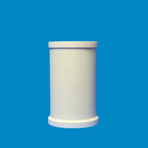 High Insulation Heat Resistance And Chemical Resistance Alumina Ceramic Tube