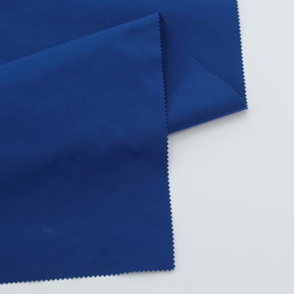 Cottony 50D X 50D Polyester Memory Fabric Fake Memory Stretch Polyester Spandex Fabric