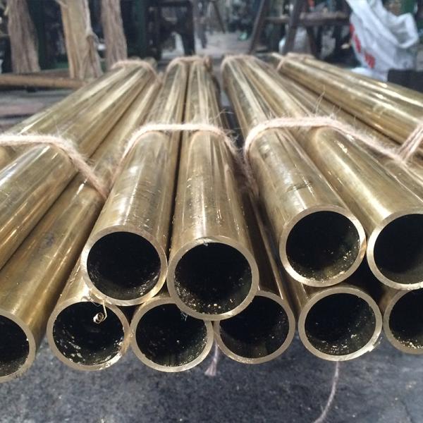 OD 1/2'' 3/4'' 3/8'' Copper Seamless Tube Pipes C11000 C12200 C24000 Copper Round Tube