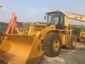 China Used Caterpillar 966H Wheel  Loader 23T weight  C11 ACERT engine with Original Paint on sale