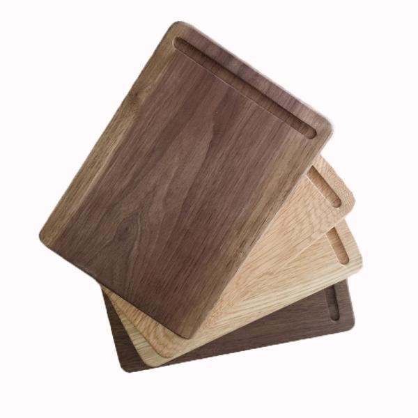recycled Waterproof wooden mouse pad , Moistureproof wooden mouse mat