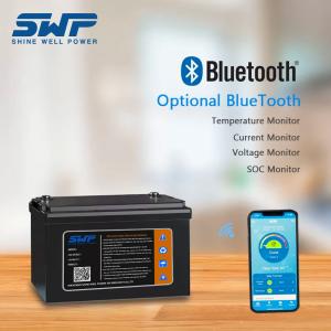 Sealed Lead Acid SLA Battery Replacement 12.8V 60Ah Lightweight