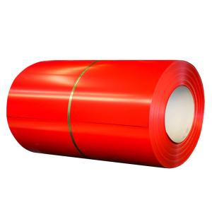 High Durability Pre Painted Galvanized Steel Sheet Resistance Against Weather