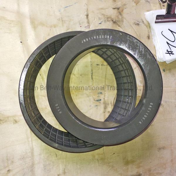 Sinotruk HOWO Shacman Balance Shaft Thrust Bearing 199114520042 for Truck/Marine Engines