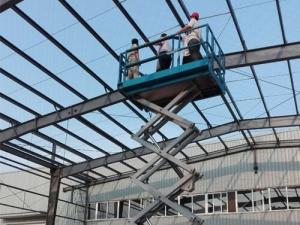 Quality Customized Portal Steel Structure Warehouse For Different Applications for sale