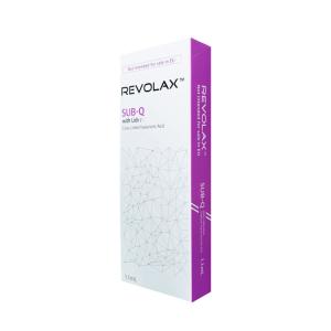 Quality Revolax Hyaluronic Acid Facial Fillers For Facial Enlargement for sale