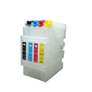 Quality GC41 refill ink cartridge with arc chip for Ricoh SG3100 SG2100 SG2010L SG3110dnw printer cartridge with chip GC41 for sale