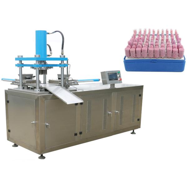 Compacting Powder Press Machine PLC Control Circuit Manual Semi Automatic